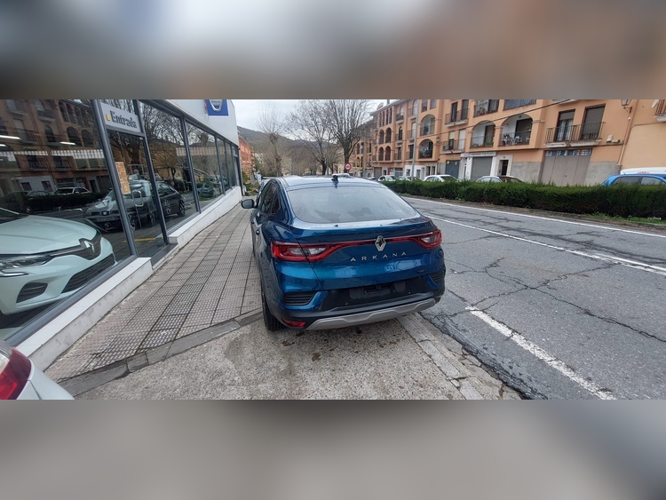 Renault Arkana 1.6 145CV HYB foto 7